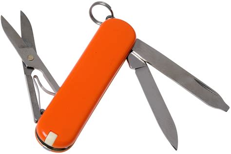 Victorinox Classic Sd Colors Mango Tango G Swiss Pocket Knife