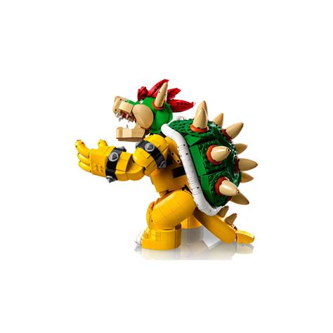 Lego Super Mario The Mighty Bowser