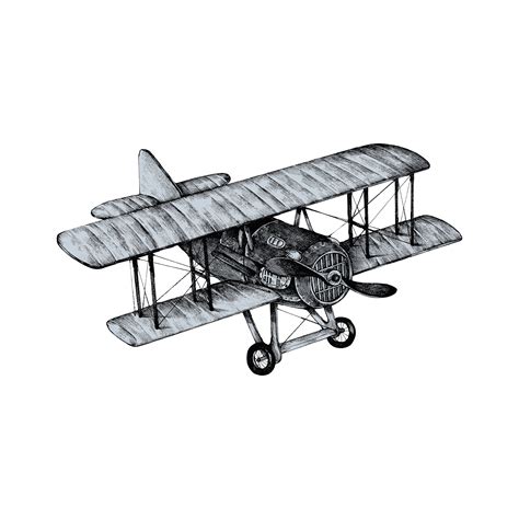 Vintage Plane Svg Free 2274 File Include Svg Png Eps Dxf Free Sgv