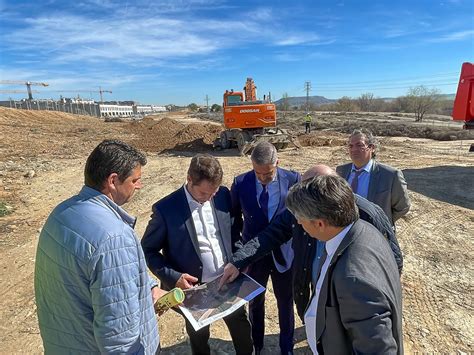 Torrejón de Ardoz avanza para completar la Ronda Sur con las obras de