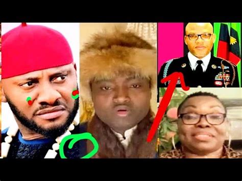 E Don Red Nollywood Actor Yul Edochie Serve Wotowoto Breakfast From Mnk