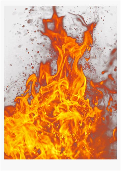 Flame Effects 2480 3508 Png Overlays Fire Effect Png For Picsart