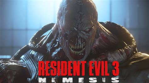 Resident Evil Nemesis Mod Ketu Pra Que Fui Jogar Esse Mod Youtube