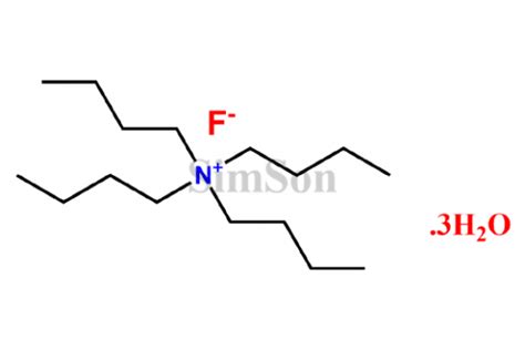 Tetrabutylammonium Fluoride Trihydrate CAS No 87749 50 6 Simson