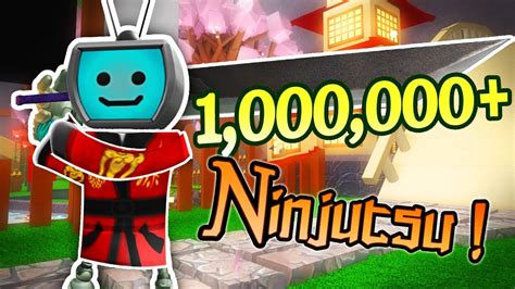 ROBLOX Ninja Simulator