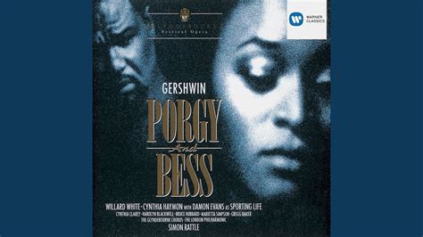 Porgy And Bess Act 3 Scene 3 Oh Lawd I M On My Way Porgy Chorus