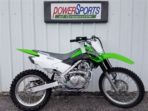 New 2019 Kawasaki Klx 140l Motorcycles In Greenville Sc