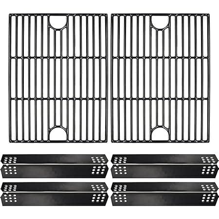 Amazon Hongso Cooking Grill Grates And Heat Plates