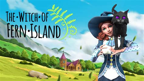 The Witch Of Fern Island PC Steam Game Fanatical