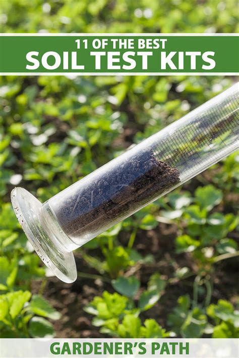 Of The Best Soil Test Kits For Evaluating Garden Soil