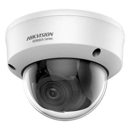 HWT D320 VF Cámara de vigilancia Hikvision domo de 2mpx 2 8 12 mm