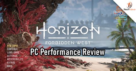 Horizon Forbidden West Complete Edition PC Review Minor FSR 3 Update