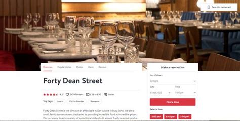 6 Best Restaurant Review Sites 2022