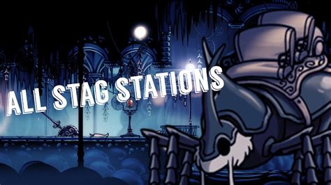 Hollow Knight Stagway Stations – Latihan Online