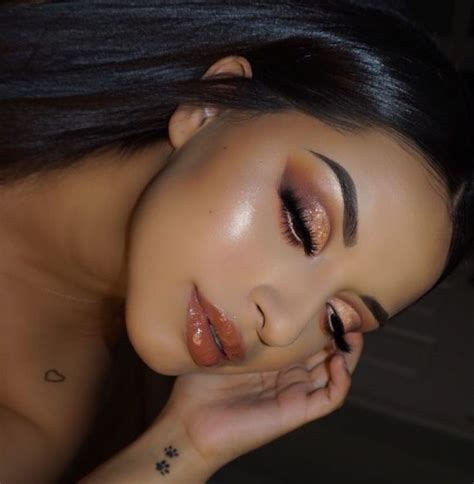 Pinterest Xokikiiii Fashion Makeup Glam Makeup Flawless Makeup