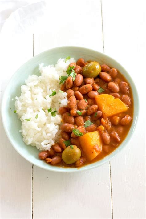 Goya Rice And Beans Recipe Spanish - Bios Pics