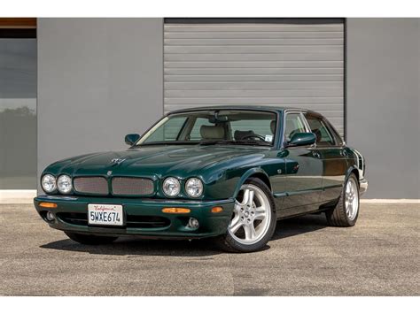 For Sale At Auction Jaguar Xjr For Sale In Costa Mesa Ca