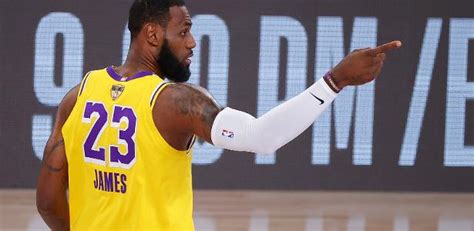 LeBron James viola protocolo de covid 19 mas não será punido diz site