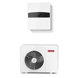 Pompe à chaleur air eau Nimbus Plus 120 S Net 11 8 kWatts Monophasé