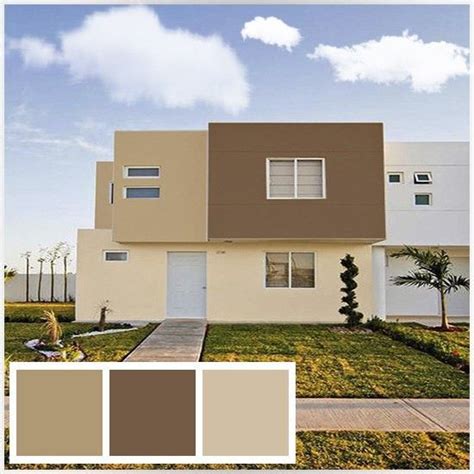 Actuales Y Modernos Colores Para Casas Exteriores Comex Colores Para