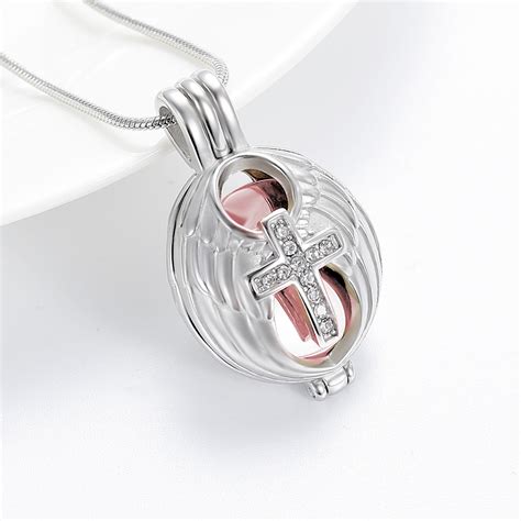 Urne Pendentif Bijou funéraire Bijou de crémation Bijou pour cendre