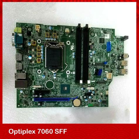 Desktop Motherboard For Dell For Optiplex 7060 SFF XE3 NC2VH 0NC2VH