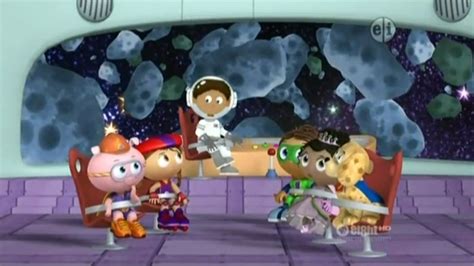 Super Why Galileo S Space Adventure Marcos Oliveira Flickr