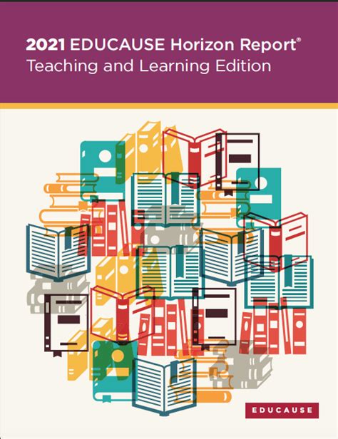 2021 EDUCAUSE Horizon Report Teaching And Learning Edition SVERD