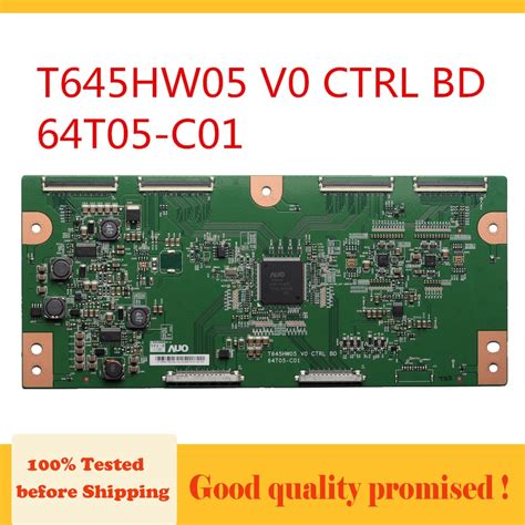 Logic Board T Hw V Ctrl Bd T C For Lg Lm Ub Etc