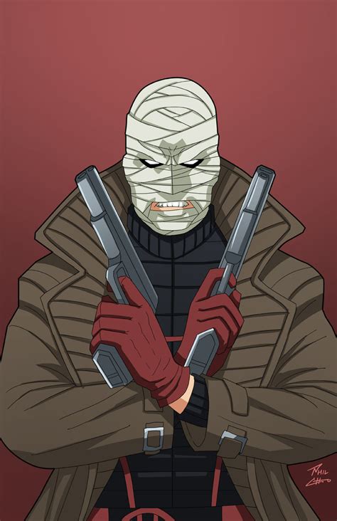 Thomas Elliot Earth 27 Wiki Fandom