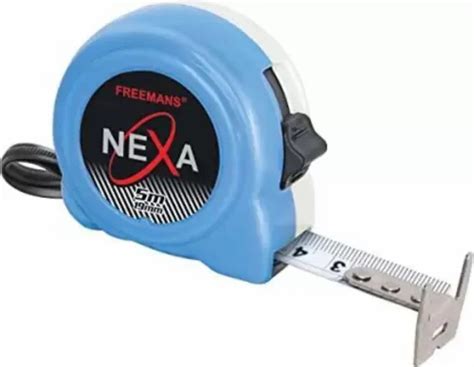 Freemans 5 Mtr Basik Measurement Tape At ₹ 95piece Measuring Tape In