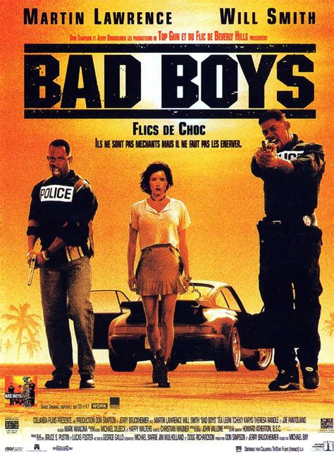 Bad Boys - Film (1995) - SensCritique