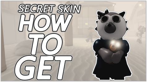 How To Get Secret Laura Skin In Piggy Piggy Book Chapter Youtube