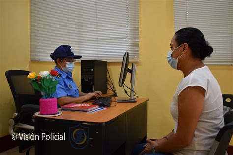 Inauguran Comisaría de la Mujer en el Distrito 6 de Managua Policía