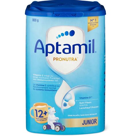 Aptamil Pronutra Junior Lait De Suite D S Mois Migros