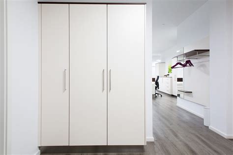 Built In Storage And Material Closets Freuding Lab And Practice Furnishing