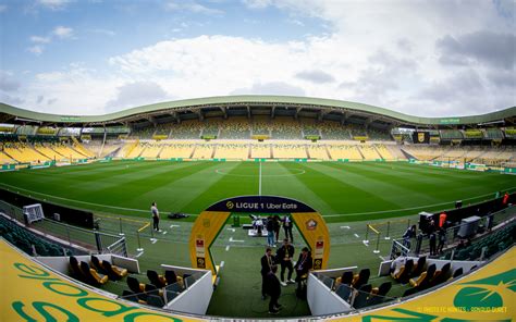 FC Nantes FC Nantes LOSC H 2 Avant Le Coup D Envoi 21h