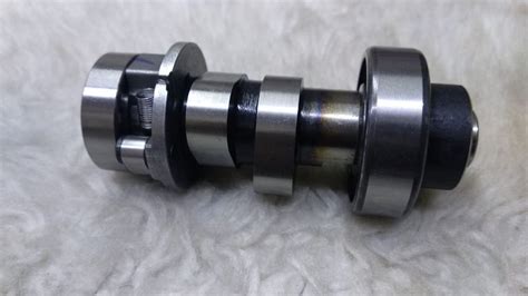 Mild Steel Two Wheeler Engine Camshaft For Automotive At Best Price In