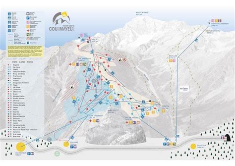 Courmayeur Ski Holidays | Absolutely Snow