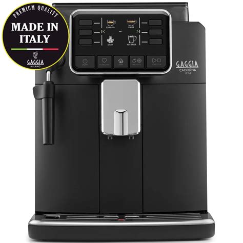 Gaggia Milano Cadorna Style Tam Otomatik Kahve Makinesi Ri96010 01