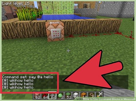 How to Use Command Blocks in Minecraft (with Pictures) - wikiHow