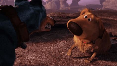 Top 10 Disney Dogs: #7, Dug from "Up" - LaughingPlace.com