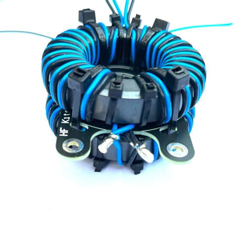 1 4 Balun 600 Watt Diy Kit 1 8 30 Mhz Hf Kits