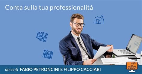 Corso Corso Base Di Contabilit Generale Webinar Formart