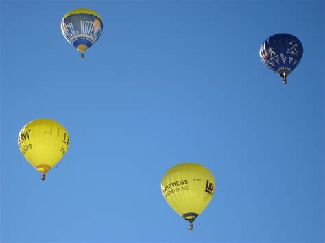 Images Gratuites ciel montgolfière mouche été avion véhicule