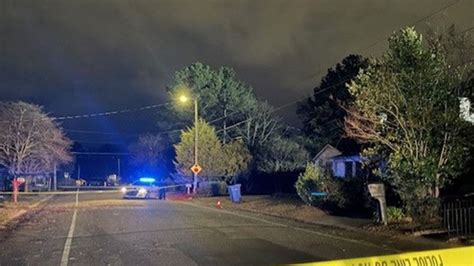 Man Found Shot Dead In Backyard Of Fayetteville Home Police Say