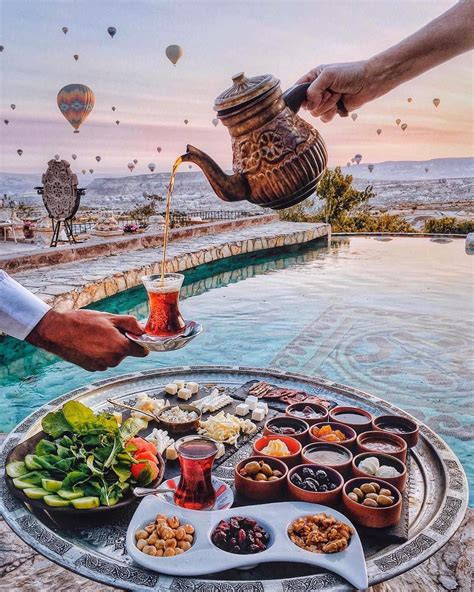 Better then Turkish breakfast, can be Turkish breakfast in Cappadocia 🎈 ...
