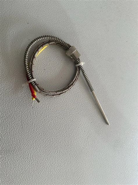 Temperature Thermocouple Sensor At Rs Piece Laboratory