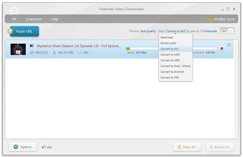 Freemake Video Downloader 4113147 Crack With License Key