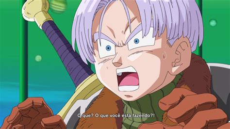 Vegeta Foi Derrotado E Kaioshin Do Tempo Aparece Dragon Ball